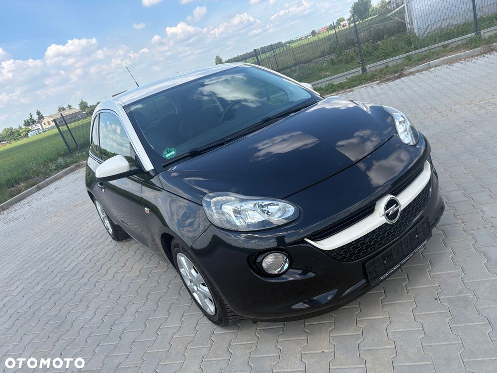 Opel Adam 1.4 EcoFLEX Start/Stop Black Link - 20