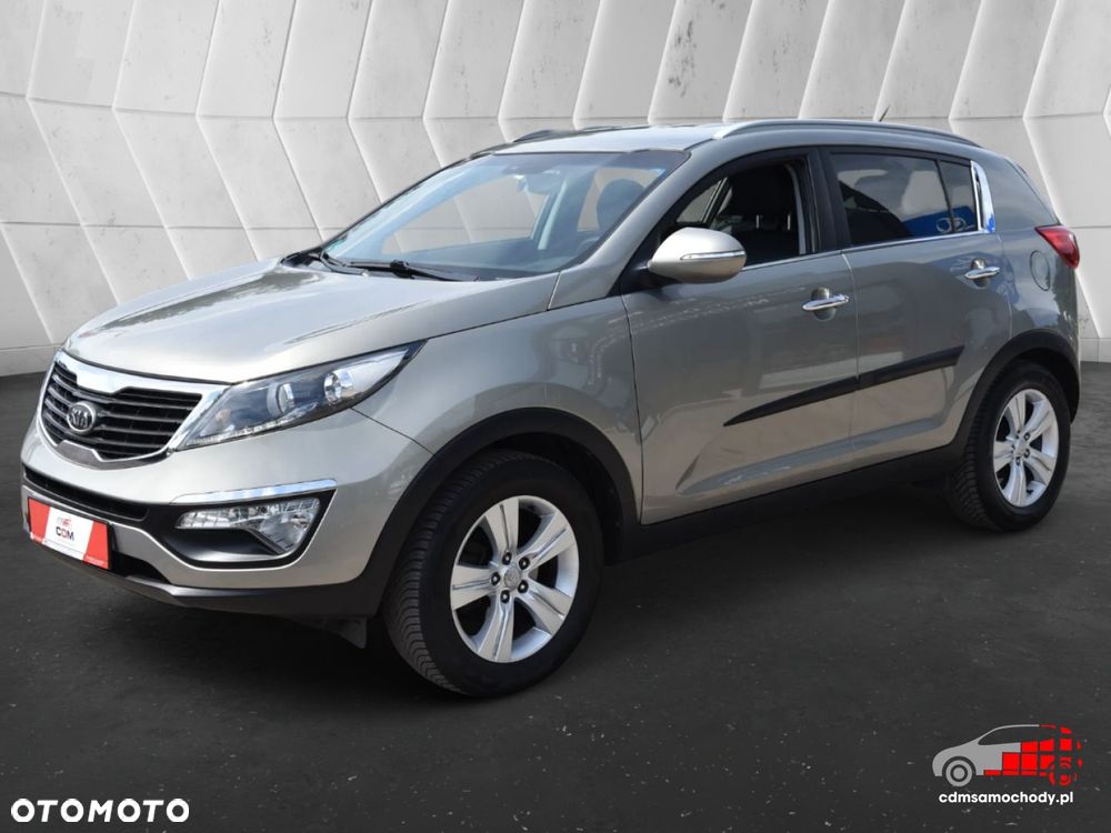 Kia Sportage - 6