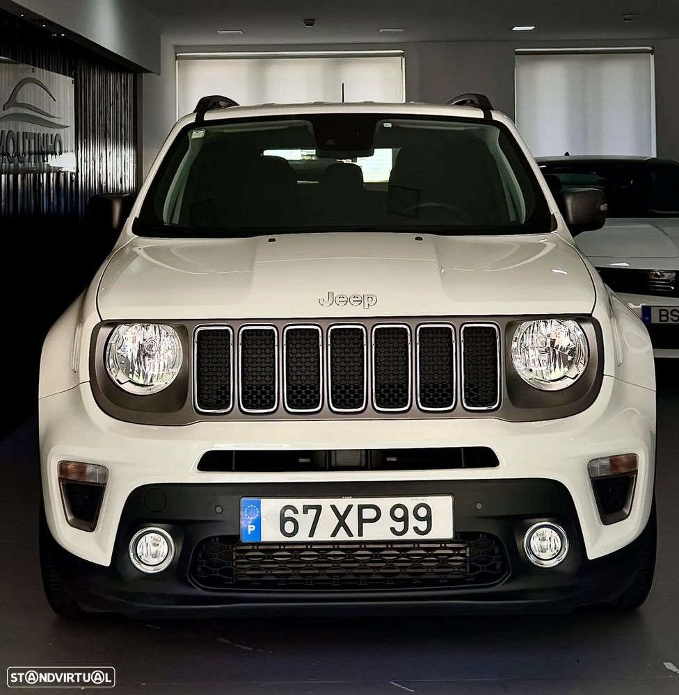 Jeep Renegade 1.6 MJD Limited - 7