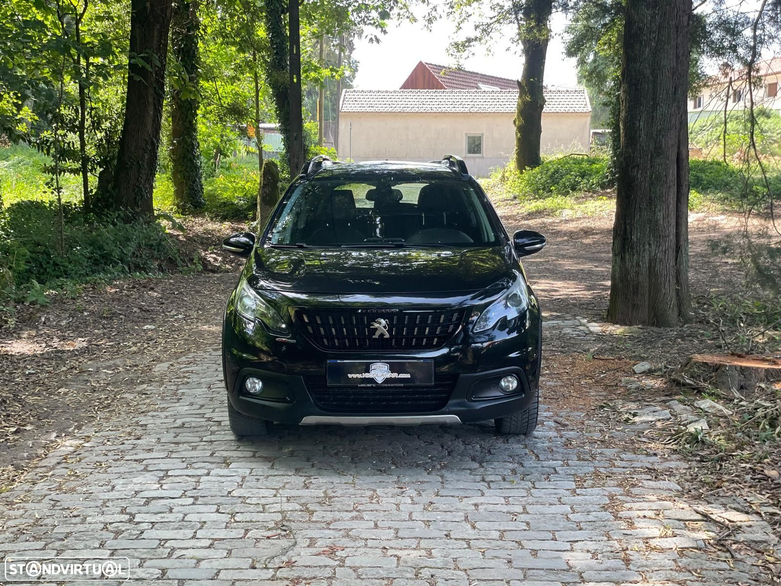 Peugeot 2008 1.2 PureTech GT Line - 34