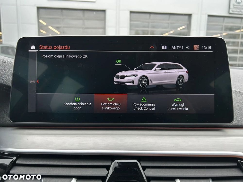 BMW Seria 5 520i mHEV Luxury Line sport - 36