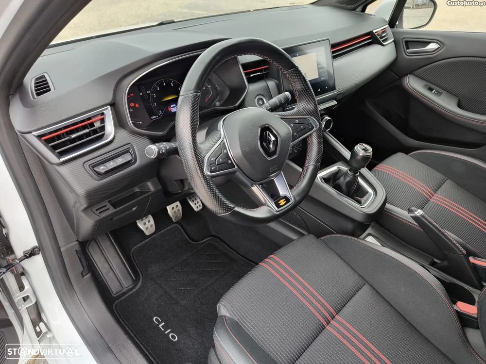 Renault Clio 1.0 TCe RS Line - 7