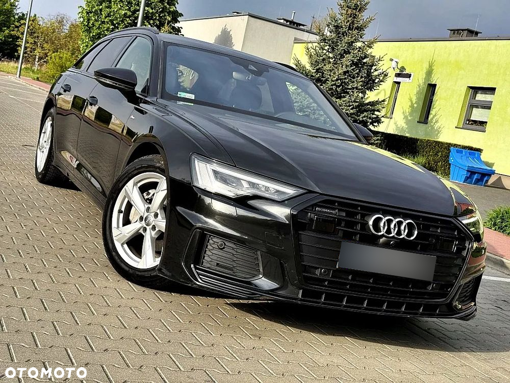 Audi A6 - 6