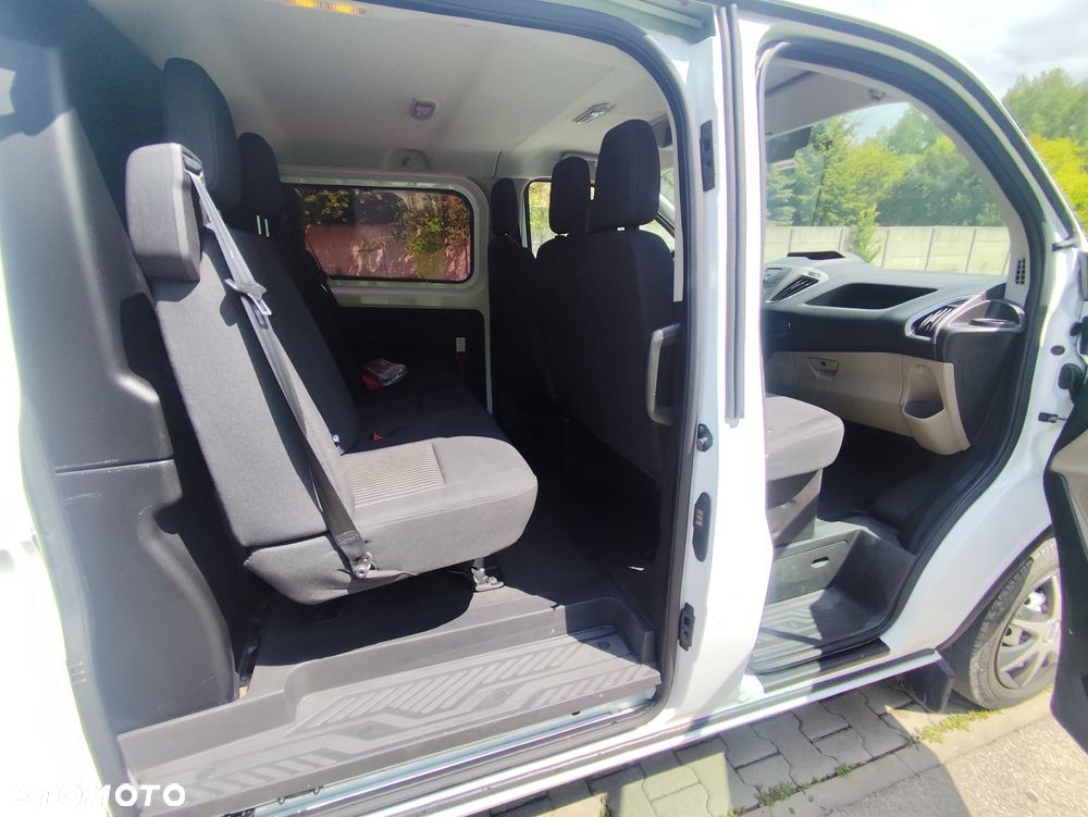 Ford Transit Custom - 9