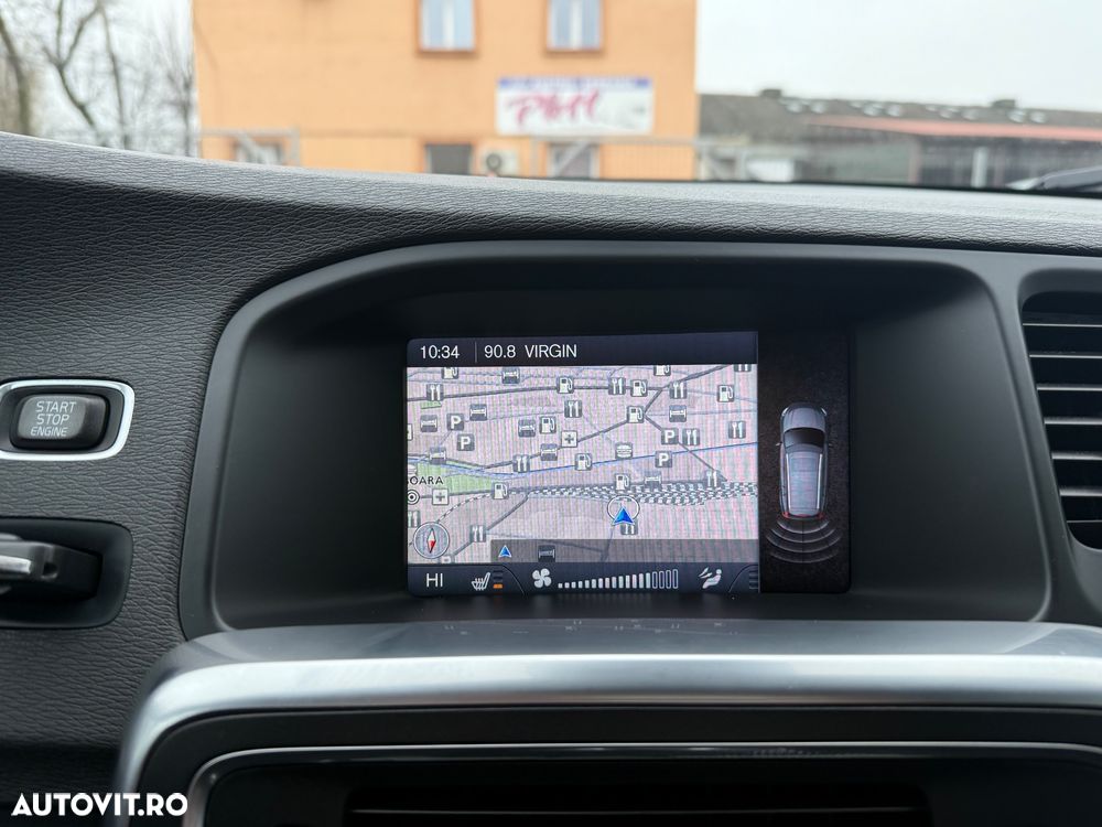 Volvo V60 DRIVe Geartronic Powershift - 17