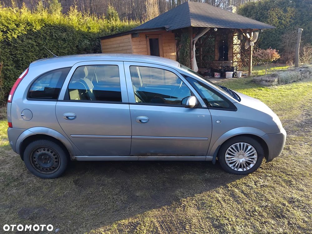 Opel Meriva 1.4 Cosmo - 4