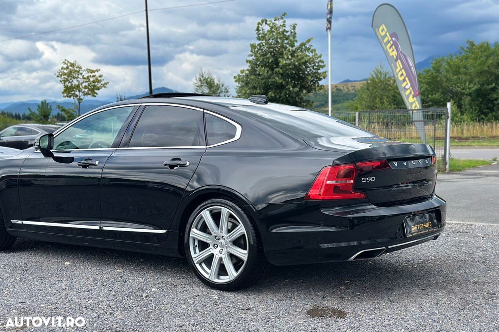 Volvo S90 D5 AWD Geartronic Inscription - 14