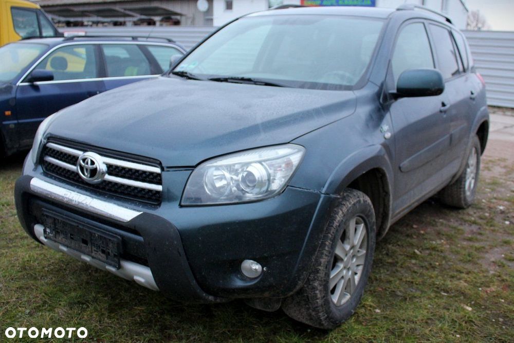 Toyota Rav4 III XA3 2006 2.2D-CAT 2AD-FHV Suv (MASKA, ZDERZAK, LAMPA, BŁOTNIK, DRZWI, SZYBA, FOTEL) - 3