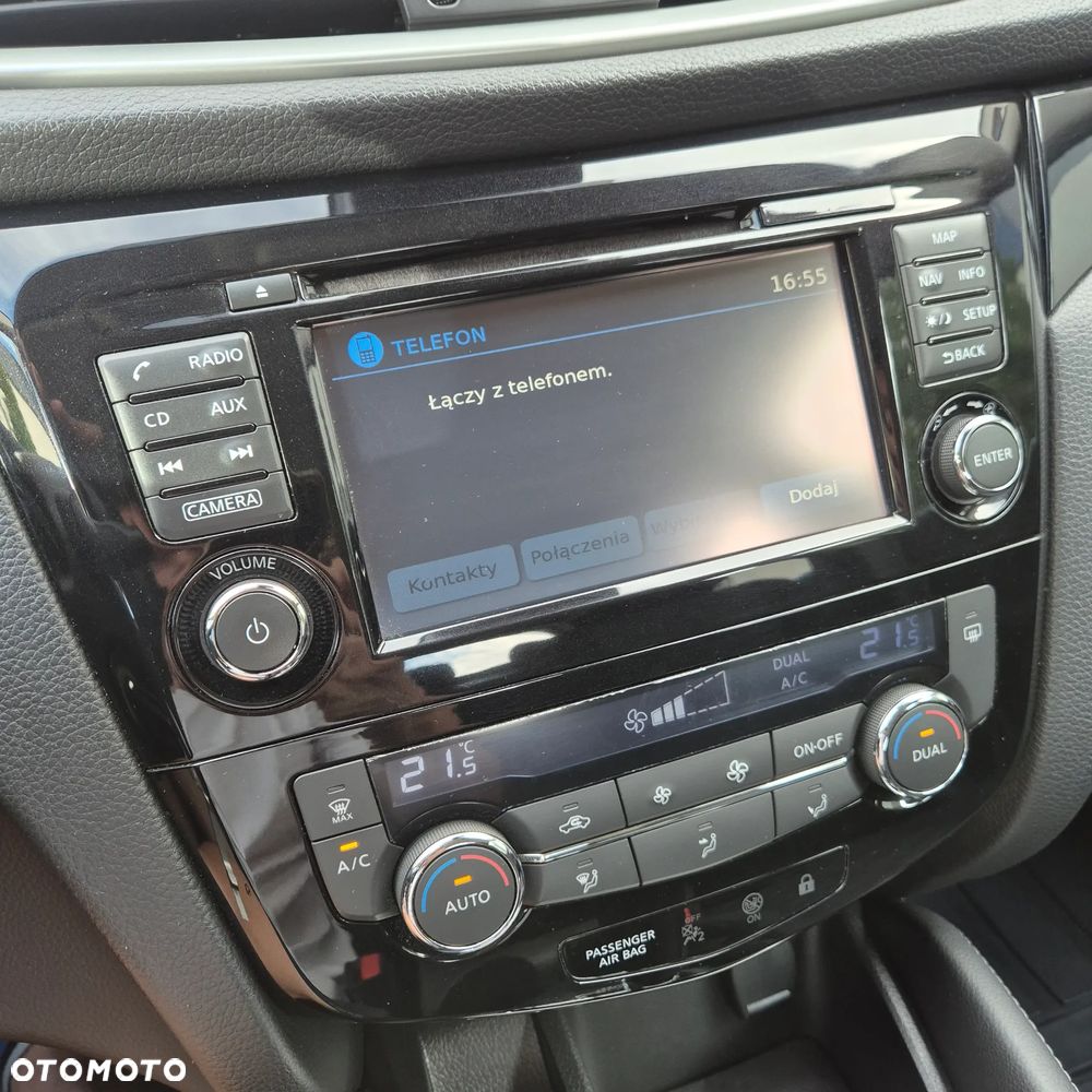 Nissan Qashqai 1.2 DIG-T Acenta Xtronic EU6 - 30