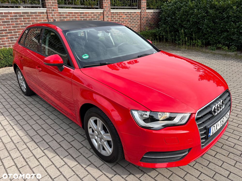 Audi A3 Sportback 1.2 TFSI Ambiente - 26