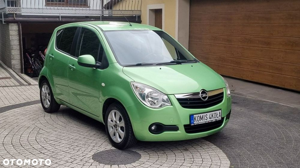 Opel Agila - 7