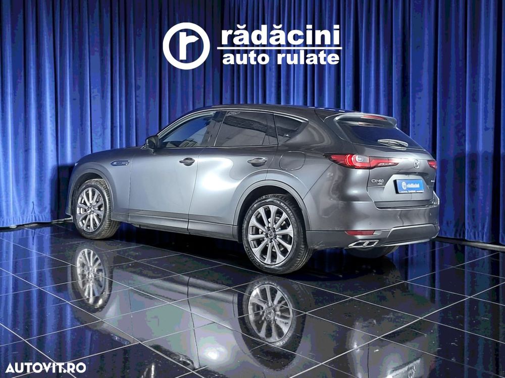 MAZDA CX-60 2023 — imagine 8