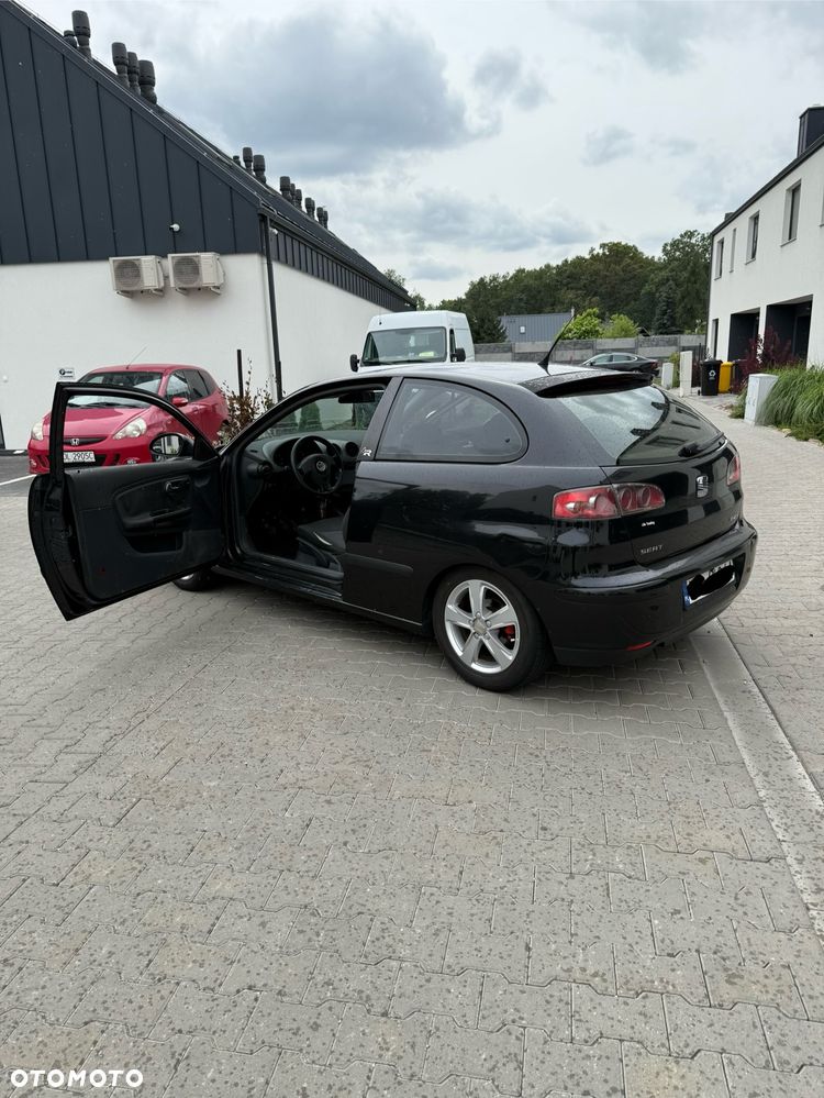 Seat Ibiza 1.9 TDI FR - 11