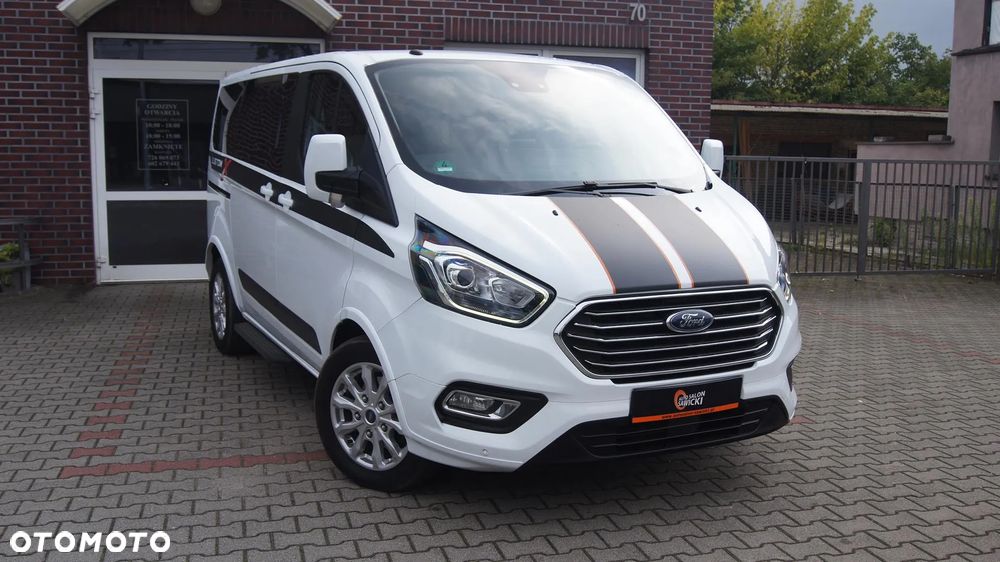 Ford Tourneo Custom 2.0 EcoBlue L1 Sport SelectShift - 2