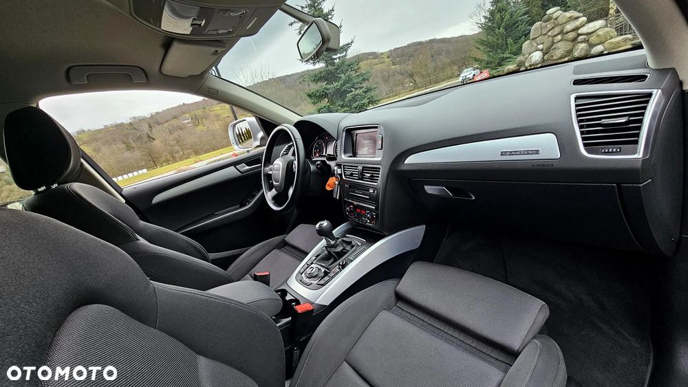 Audi Q5 2.0 TDI Quattro - 22