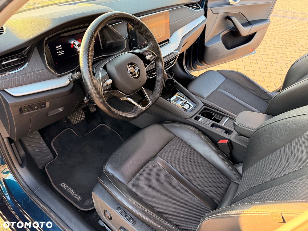 Skoda Octavia 1.5 TSI e-Tec Style DSG - 6