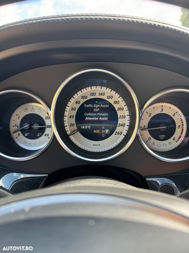 Mercedes-Benz CLS 220 (BlueTEC) d 9G-TRONIC - 17