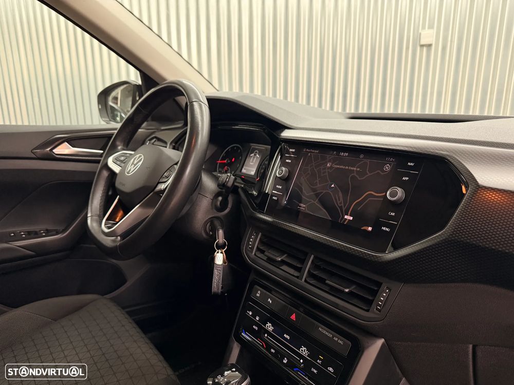 VW T-Cross 1.0 TSI Style DSG - 18
