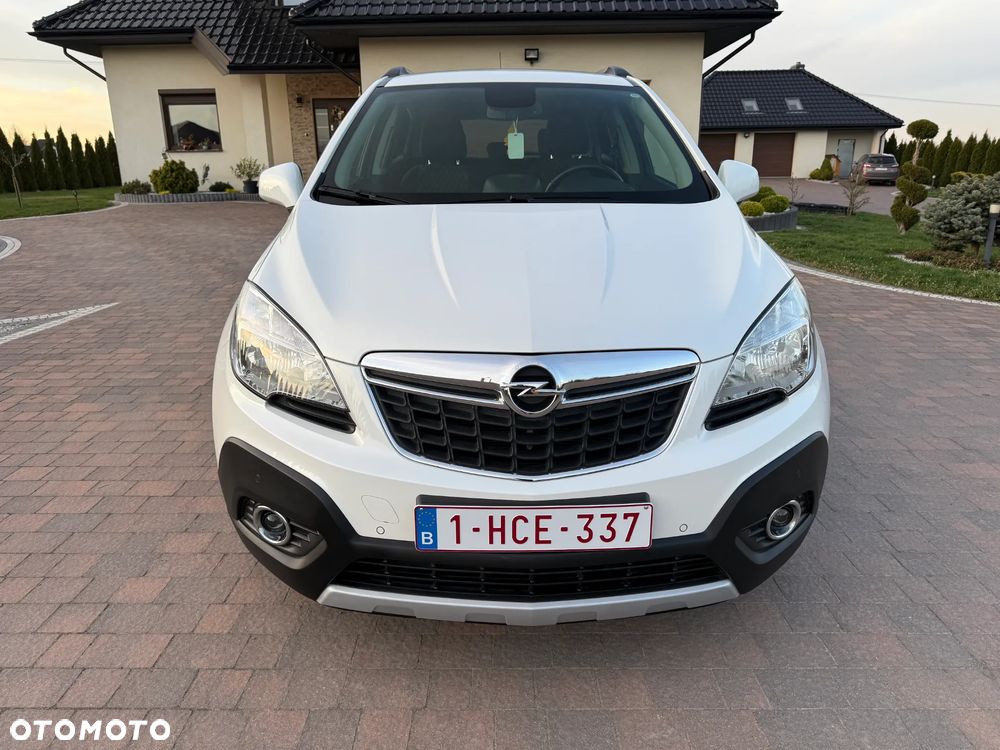 Opel Mokka 1.4 T Cosmo - 3