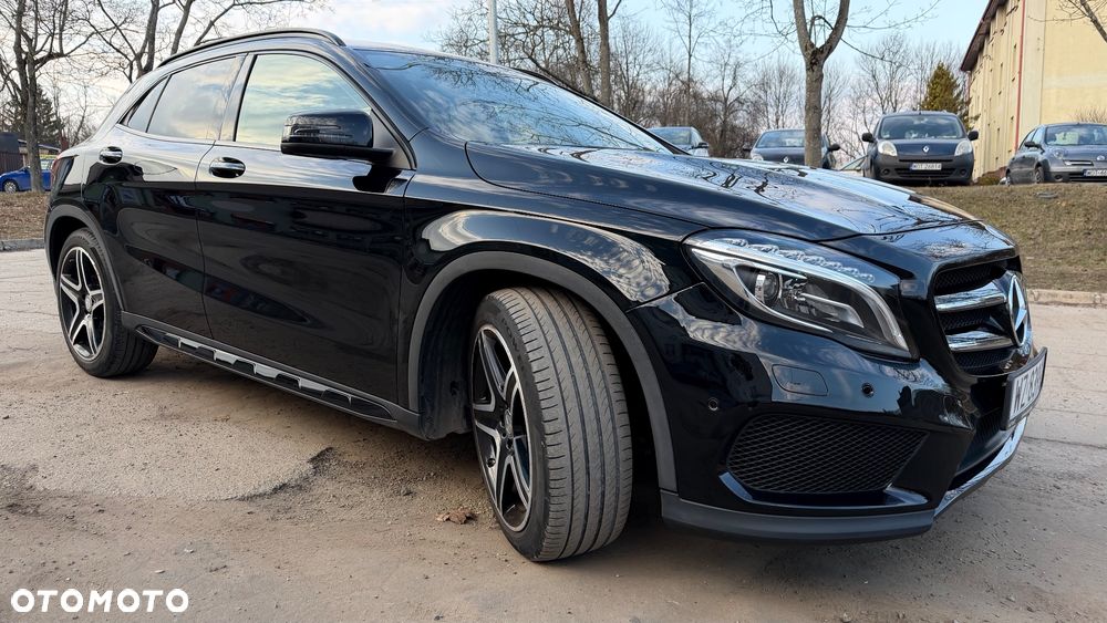Mercedes-Benz GLA - 6