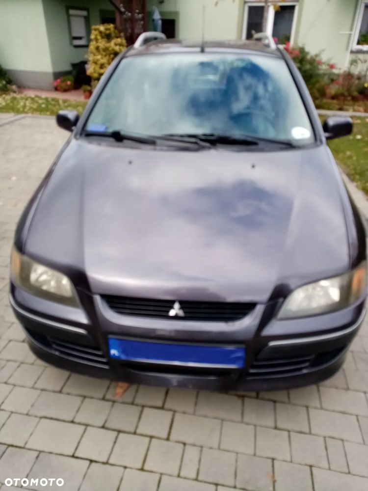 Mitsubishi Space Star 1.9 DI-D Family - 1