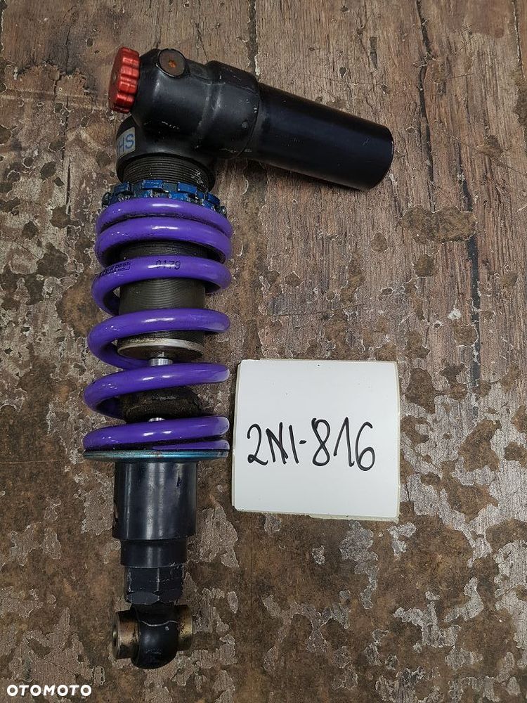 Amortyzator centralny Sachs - 1