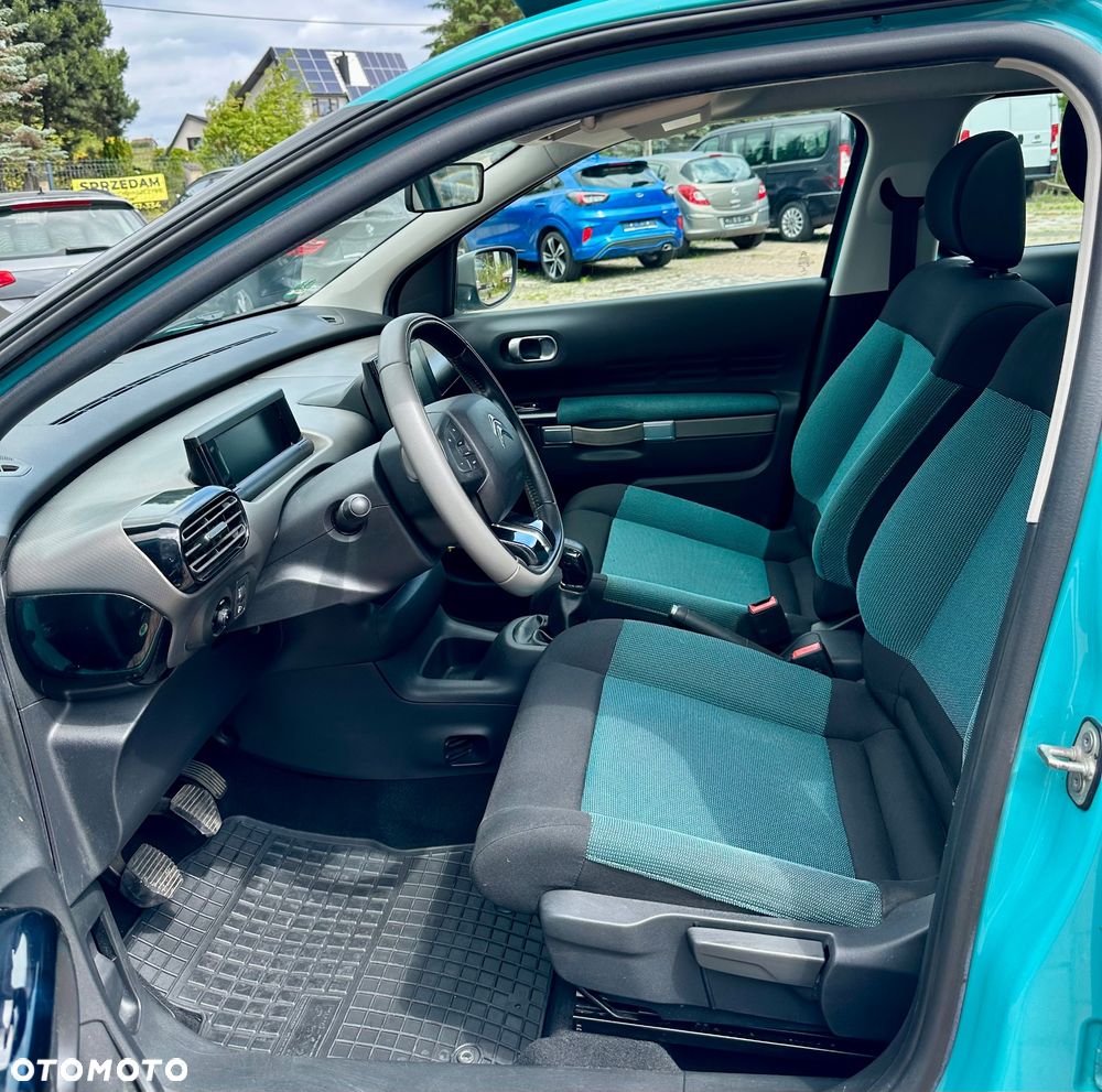 Citroën C4 Cactus VTi 82 Shine Edition - 12