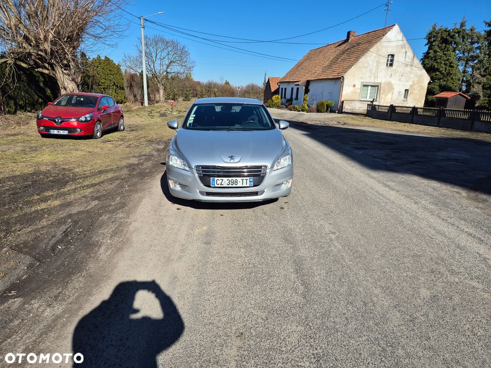 Peugeot 508 1.6 HDi Active - 23