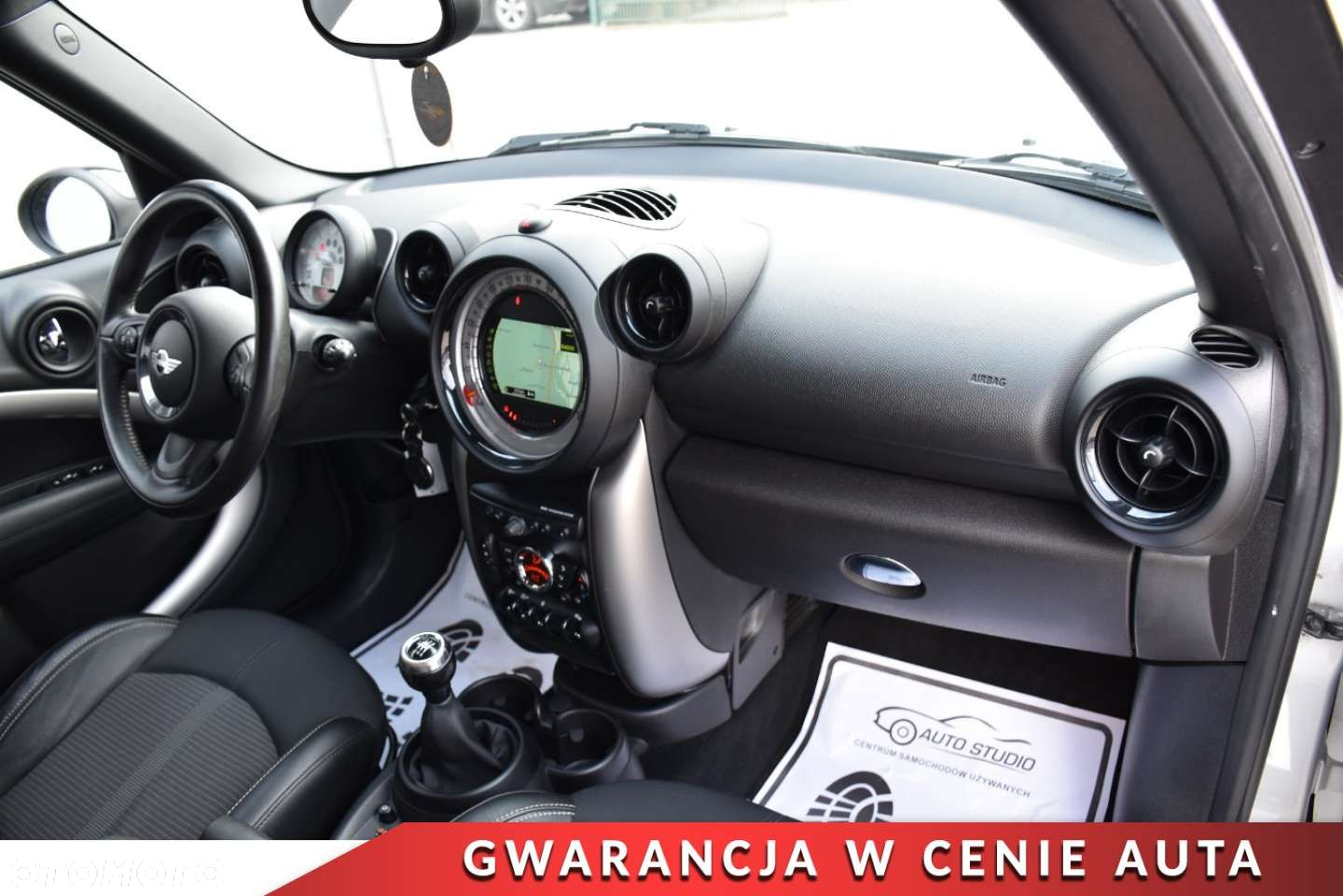 MINI Countryman Cooper D All4 Park Lane - 10