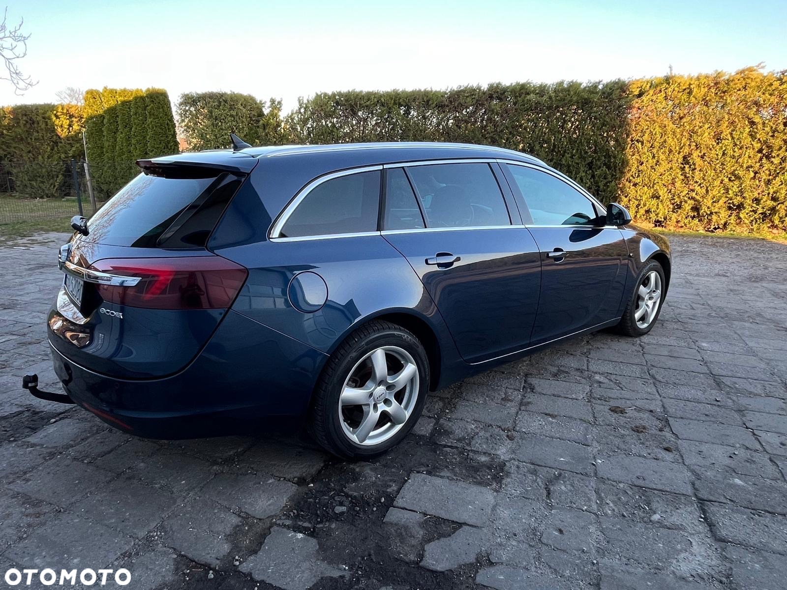 Opel Insignia 2.0 CDTI Active S&S - 22