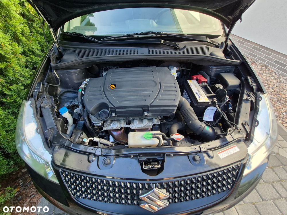 Suzuki SX4 1.6 VVT 4x2 Style - 16