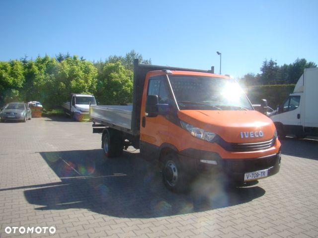 Iveco DAILY 35 C 3-STONNA WYWROTKA 3.5T NA HAKU - 11