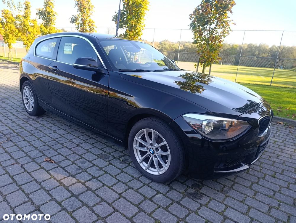 BMW Seria 1 120d BluePerformance - 6