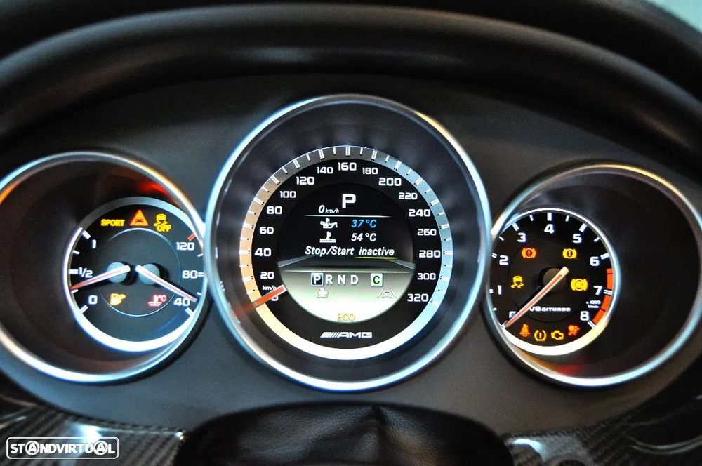 Mercedes-Benz CLS 63 AMG - 11
