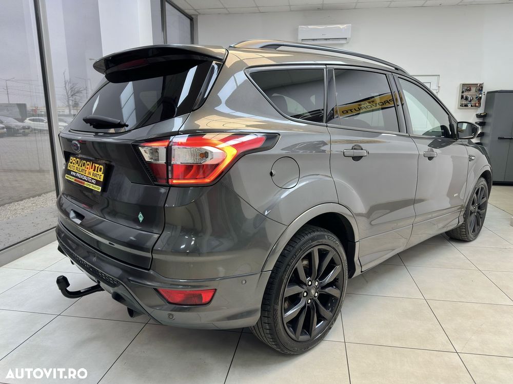 Ford Kuga 2.0 TDCi 4x4 Aut. ST-Line - 4