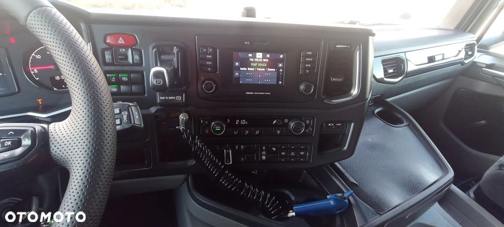Scania G 320 FIRANA WINDA 22 PALETY - 22