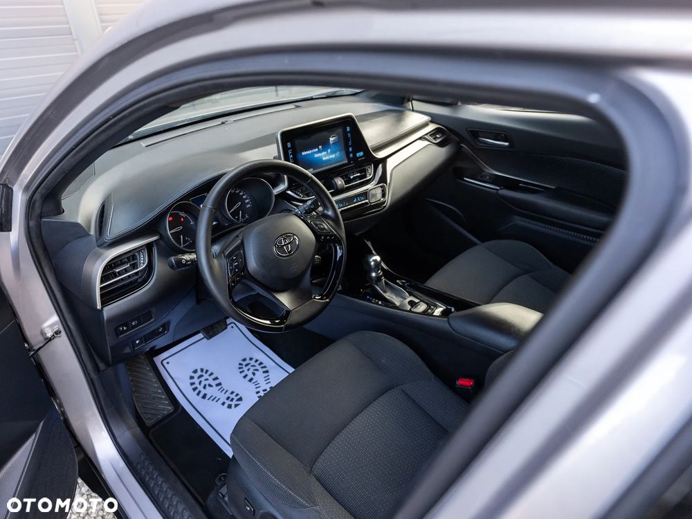 Toyota C-HR 1.8 Hybrid Prestige - 17