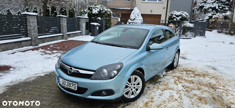 Opel Astra 1.6 Edition - 9