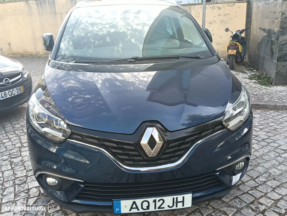 Renault Grand Scénic ENERGY dCi 110 EDC LIMITED - 21
