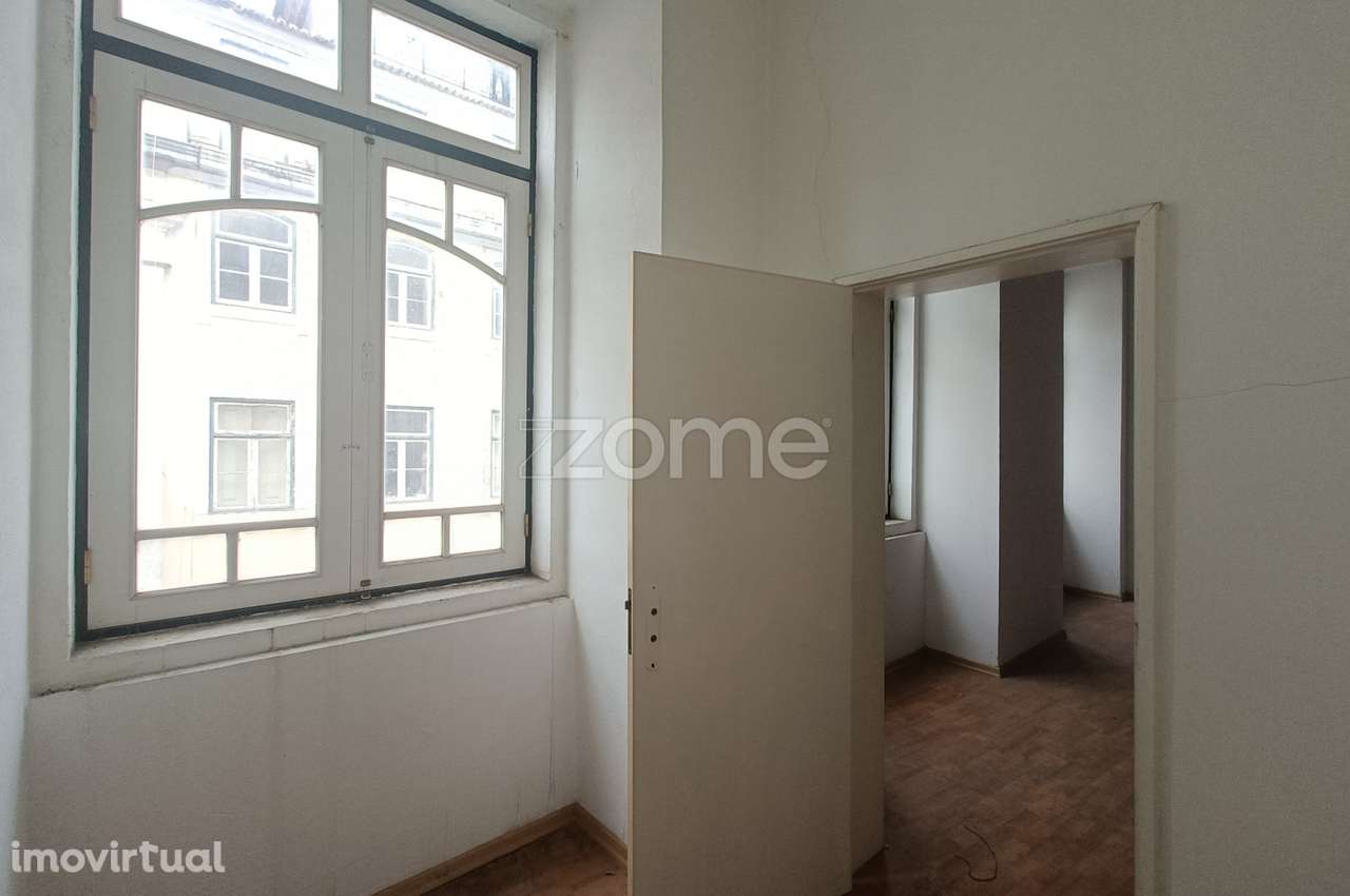 Prédio 6 Frações - Baixa Pombalina - Devoluto - Grande imagem: 5/17