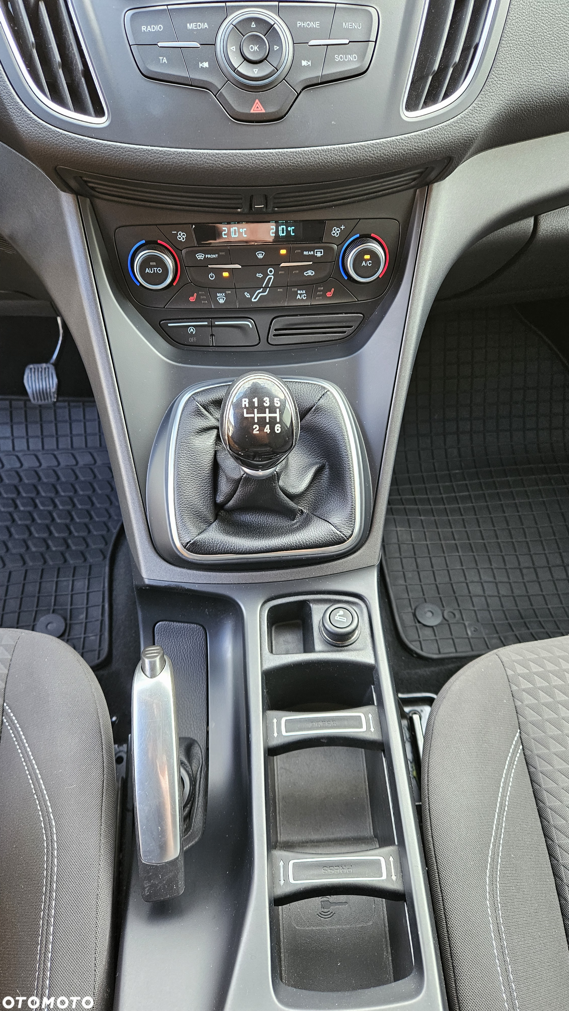 Ford C-MAX 1.0 EcoBoost Titanium ASS - 13