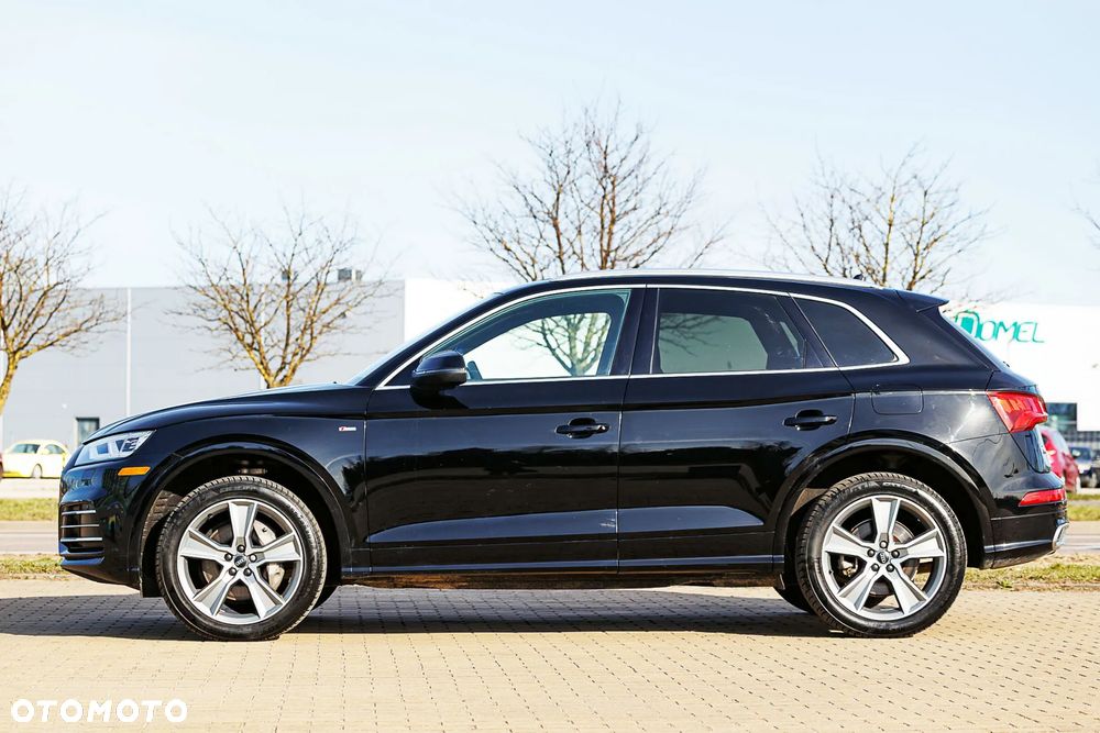 Audi Q5 55 TFSIe quattro S tronic S line - 8