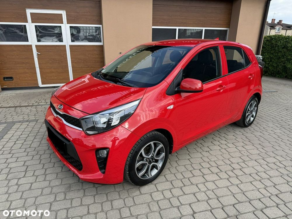 Kia Picanto 1.0 ISG Spirit - 12