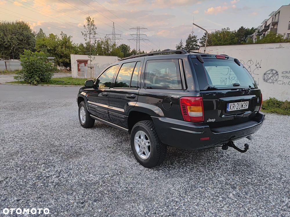Jeep Grand Cherokee 4.7 Limited - 6