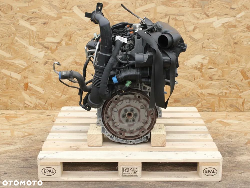 SILNIK KOMPLETNY OPEL CORSA F PEUGEOT CITROEN DS TOYOTA 1.2 130KM 2023r - HN05 - 5