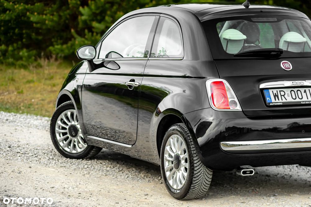 Fiat 500 0.9 8V TwinAir Start&Stopp Lounge - 27