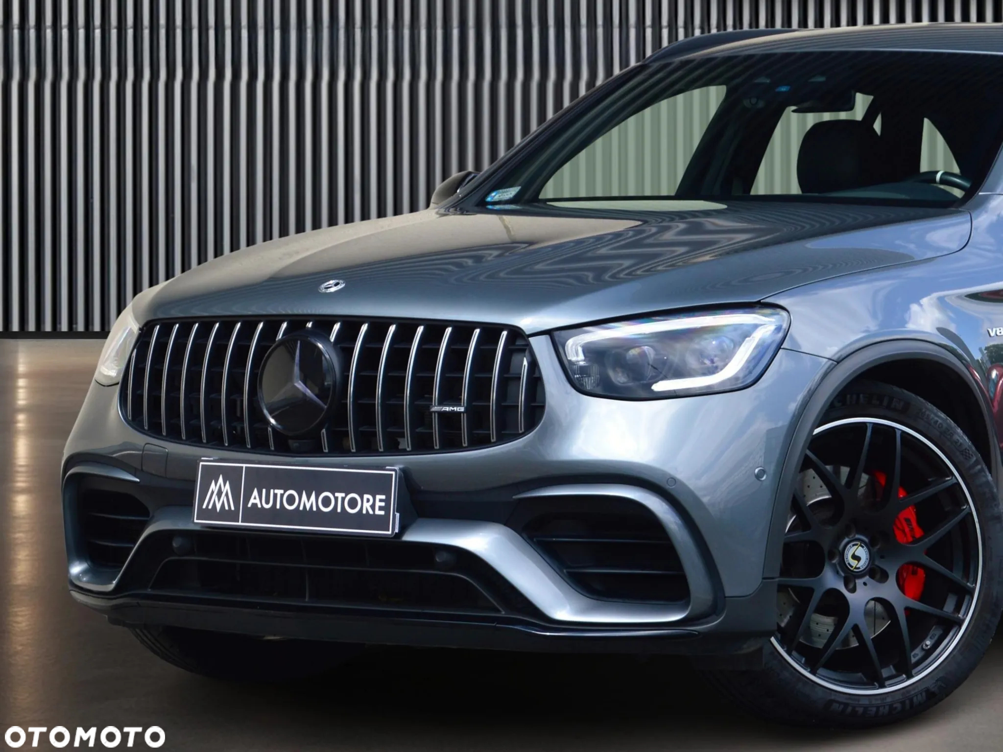 Mercedes-Benz GLC AMG 63 S 4-Matic+ - 2