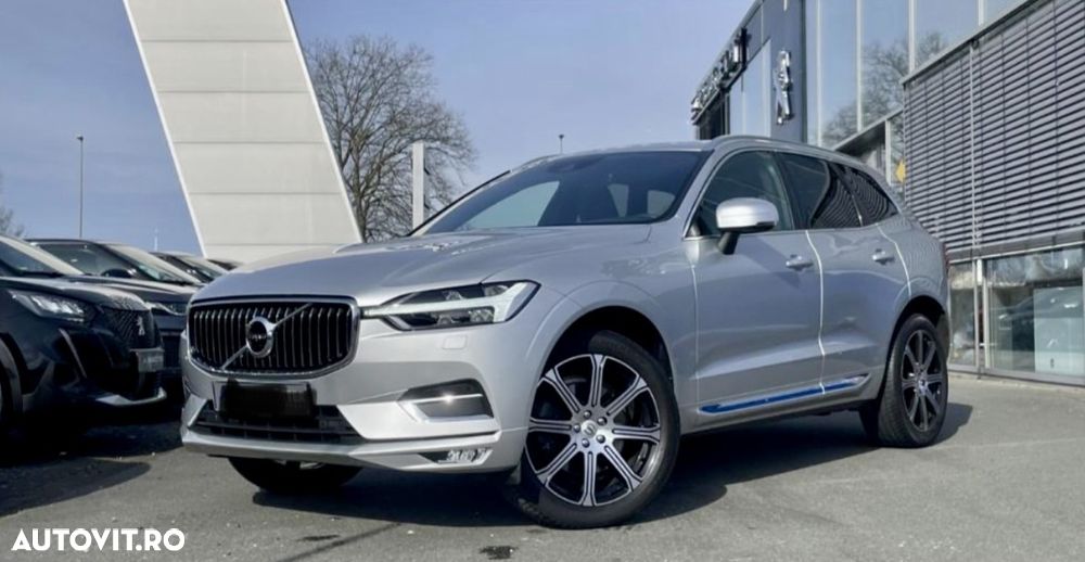 Volvo XC 60 T6 AWD Inscription - 1