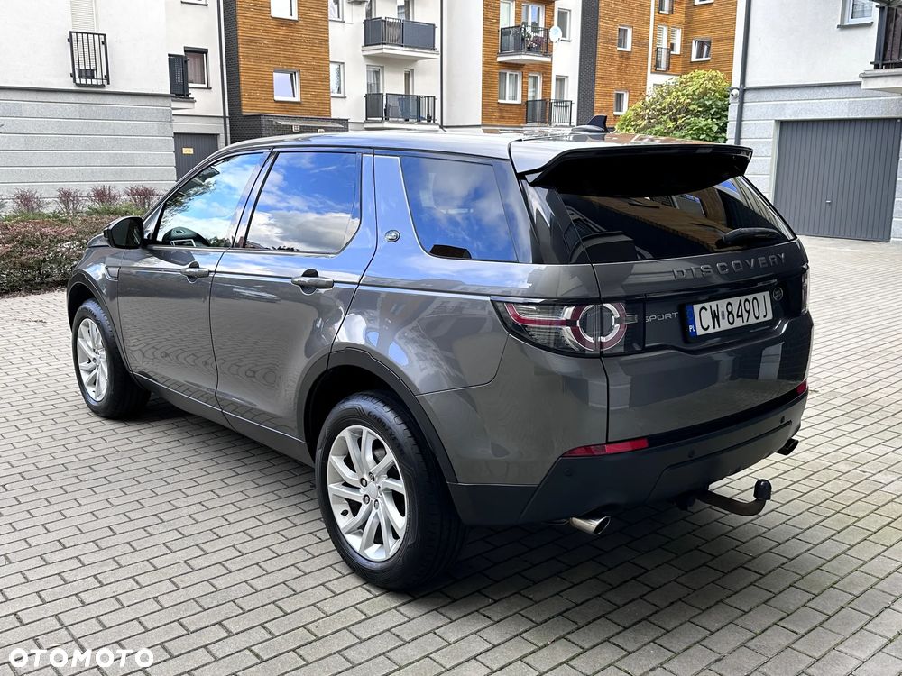 Land Rover Discovery Sport - 4