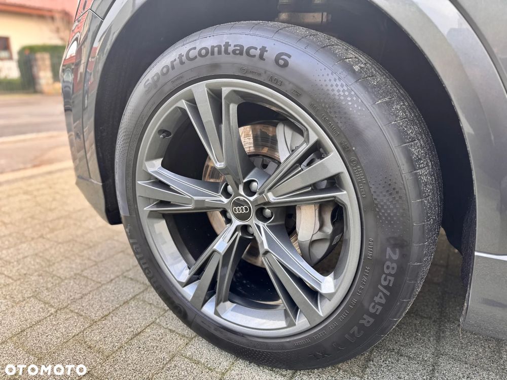 Audi Q8 50 TDI mHEV Quattro Tiptronic - 18
